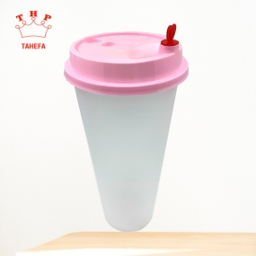 Nắp tim ly nhựa màu