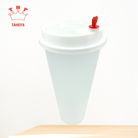 Nắp tim ly nhựa màu
