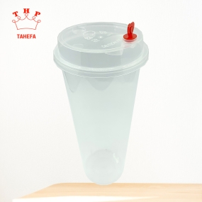 Nắp tim ly nhựa màu