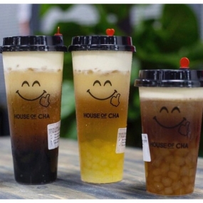Nắp tim ly nhựa màu