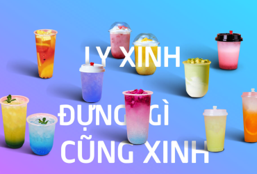Sản xuất ly nhựa cao cấp sỉ lẻ