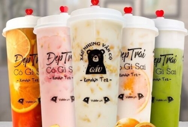 Sản xuất ly nhựa cao cấp sỉ lẻ